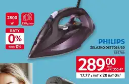 Selgros Żelazko Philips oferta