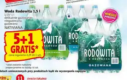 Prim Market Woda Rodowita oferta