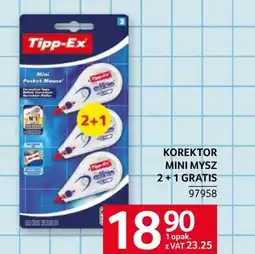 Selgros Korektor oferta