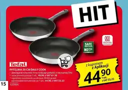 Selgros Patelnia Tefal oferta