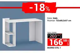 Merkury Market Biurko Indeks oferta