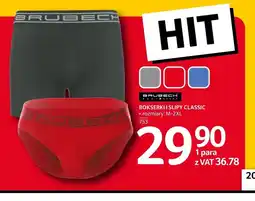 Selgros Bokserki Brubeck oferta