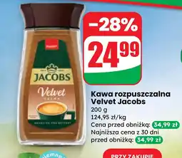 Dino Kawa rozpuszczalna Jacobs oferta