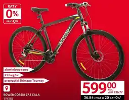 Selgros Rower górski Rama oferta