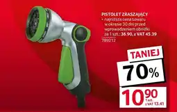 Selgros Pistolet oferta