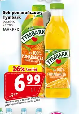 Prim Market Sok pomarańczowy Tymbark oferta