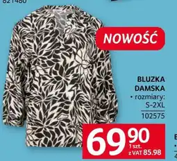 Selgros Bluzka damska oferta