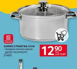 Selgros Garnek oferta