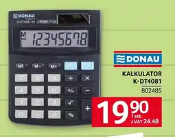 Selgros Kalkulator Donau oferta