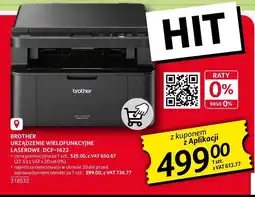 Selgros Urządzenie wielofunkcyjne Brother oferta