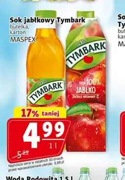 Prim Market Sok jabłkowy Tymbark oferta