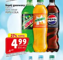 Prim Market Napój gazowany Pepsi Cola oferta