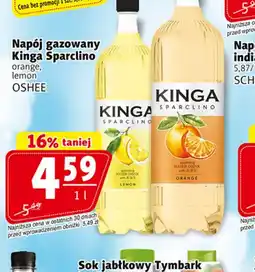 Prim Market Napój gazowany Kinga Sparclino oferta