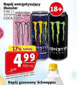 Prim Market Napój energetyzujący Monster oferta