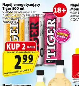 Prim Market Napój energetyzujący Tiger oferta