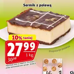 Prim Market Sernik z polewą oferta