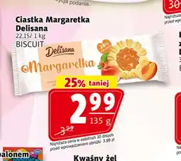 Prim Market Ciastka Margaretka Delisana oferta