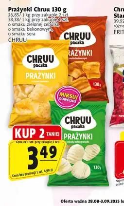 Prim Market Prażynki Chruu oferta