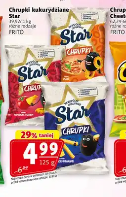 Prim Market Chrupki kukurydziane Star oferta
