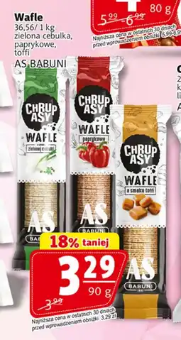 Prim Market Wafle AS Babuni oferta