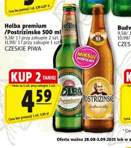 Prim Market Holba premium / Postřižinske oferta
