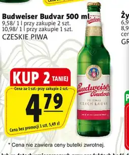 Prim Market Budweiser Budvar oferta