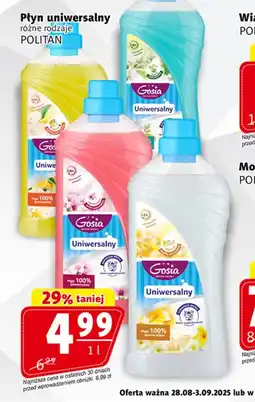 Prim Market Płyn uniwersalny Gosia oferta