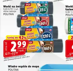 Prim Market Worki na śmieci Amigo oferta