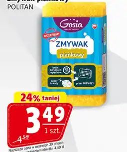 Prim Market Zmywak piankowy Gosia oferta