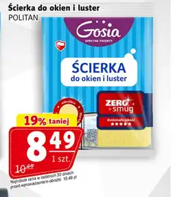 Prim Market Scierka do okien i luster Gosia oferta