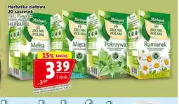 Prim Market Herbatka ziołowa Herbapol oferta