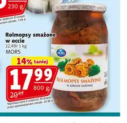 Prim Market Rolmopsy smażone w occie MORS oferta