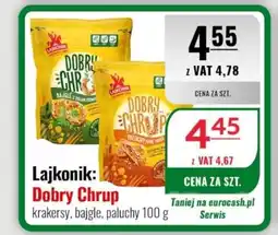Eurocash Lajkonik: Dobry Chrup oferta