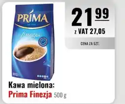 Eurocash Kawa mielona: Prima Finezja oferta