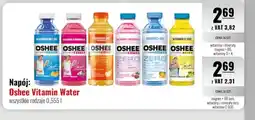 Eurocash Napój: Oshee Vitamin Water oferta
