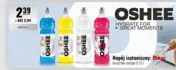 Eurocash Napój izotoniczny: Oshee oferta