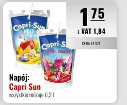 Eurocash Napój: Capri Sun oferta
