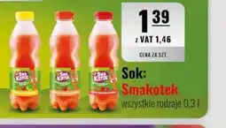 Eurocash Sok: Smakotek oferta
