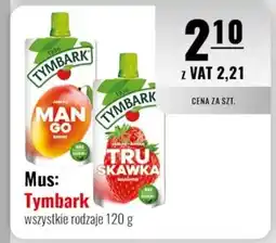 Eurocash Mus: Tymbark oferta