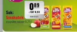 Eurocash Sok: Smakotek oferta