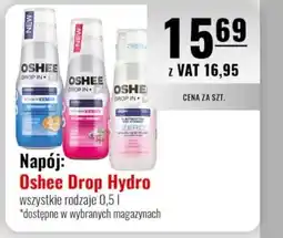 Eurocash Napój: Oshee Drop Hydro oferta