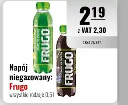 Eurocash Napój niegazowany: Frugo oferta