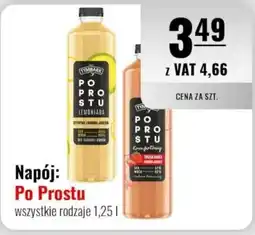 Eurocash Napój: Po Prostu oferta