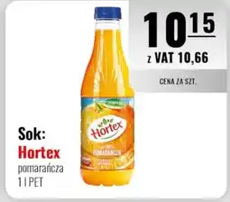 Eurocash Sok: Hortex oferta