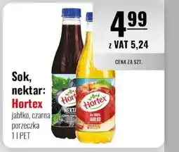 Eurocash Sok, nektar: Hortex oferta