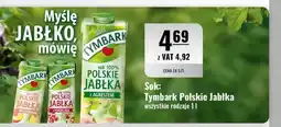Eurocash Sok: Tymbark Polskie Jabłka oferta