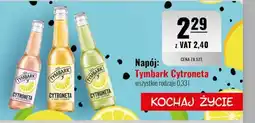 Eurocash Napój: Tymbark Cytroneta oferta