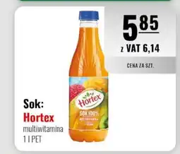Eurocash Sok: Hortex oferta