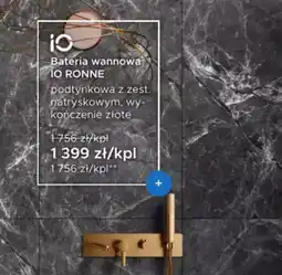 Blu Bateria wannowa IO Ronne oferta