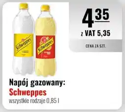 Eurocash Napój gazowany: Schweppes oferta